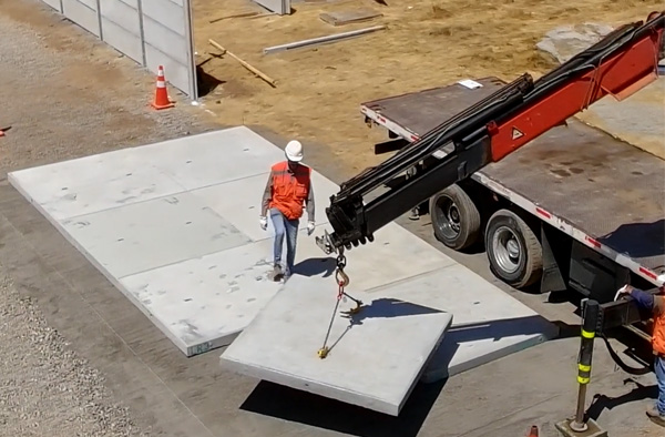 Hormigón Prefabricado VDB Ingeniería Circular